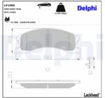 DELPHI Klocki Ham. Jeep Cherokee (lp1906)