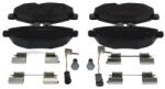 Bosch Sada brzdových platničiek kotúčovej brzdy BOSCH 0 986 494 647 (0 986 494 647)