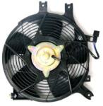 NRF Ventilátor chladenia motora NRF 47500 (47500)