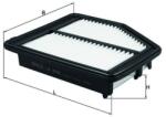 KNECHT Vzduchový filter KNECHT LX 4241 (LX 4241)