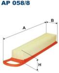 FILTRON Vzduchový filter FILTRON AP 058/8 (AP 058/8)