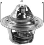 GATES Termostat chladenia GATES TH27188G1 (TH27188G1)