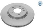 MEYLE Brzdový kotúč MEYLE 615 521 0006/PD (615 521 0006/PD)