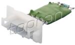 TOPRAN Odpor vnútorného ventilátora TOPRAN 724 228 (724 228)