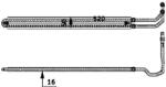 MAHLE Chladič oleja riadenia MAHLE CLC 53 000P (CLC 53 000P)