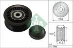 Schaeffler INA Vratná/vodiaca kladka rebrovaného klinového remeňa Schaeffler INA 532 0668 10 (532 0668 10)