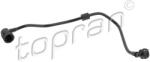 TOPRAN Potrubie chladiacej kvapaliny TOPRAN 411 410 (411 410)