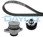 DAYCO Vodné čerpadlo + sada ozubeného remeňa DAYCO KTBWP3550 (KTBWP3550)