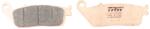 TRW Sada brzdových platničiek kotúčovej brzdy TRW MCB598SRM (MCB598SRM)