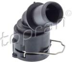 TOPRAN Príruba chladenia TOPRAN 115 908 (115 908)