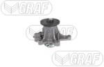 GRAF Vodné čerpadlo, chladenie motora GRAF PA1554 (PA1554)