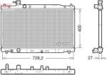 DENSO Chladič motora DENSO DRM40050 (DRM40050)