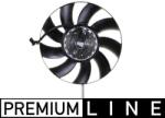 MAHLE Ventilátor chladenia motora MAHLE CFF 469 000P (CFF 469 000P)