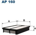 FILTRON Vzduchový filter FILTRON AP 160 (AP 160)