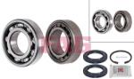 Schaeffler FAG Súprava ložísk kolesa Schaeffler FAG 713 6115 50 (713 6115 50)