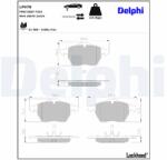 DELPHI Klocki Ham. Ford Galaxy/vw Sharan (lp978)