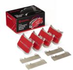BREMBO Sada brzdových platničiek kotúčovej brzdy BREMBO P50114NX (P50114NX)