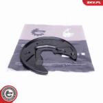 ESEN SKV Ochranný plech proti rozstreku, Brzdový kotúč ESEN SKV 57SKV703 (57SKV703)