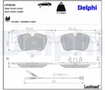 DELPHI Klocki Ham. Przod (lp3526)