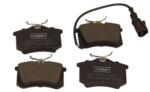 MAXGEAR Sada brzdových platničiek kotúčovej brzdy MAXGEAR 19-0430 (19-0430)
