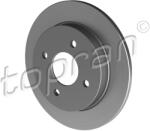 TOPRAN Brzdový kotúč TOPRAN 300 293 (300 293)