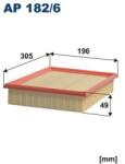 FILTRON Vzduchový filter FILTRON AP 182/6 (AP 182/6)