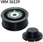 SKF Vratná/vodiaca kladka rebrovaného klinového remeňa SKF VKM 36139 (VKM 36139)