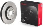 BREMBO Brzdový kotúč BREMBO 09. D063.11 (09.D063.11)