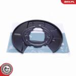 ESEN SKV Ochranný plech proti rozstreku, Brzdový kotúč ESEN SKV 57SKV634 (57SKV634)