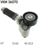 SKF Napinák rebrovaného klinového remeňa SKF VKM 36070 (VKM 36070)