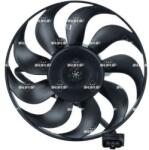 NRF Ventilátor chladenia motora NRF 47398 (47398)