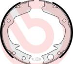 BREMBO Sada brzd. čeľustí parkov. brzdy BREMBO S 78 508 (S 78 508)