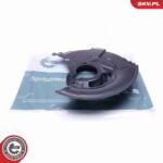 ESEN SKV Ochranný plech proti rozstreku, Brzdový kotúč ESEN SKV 57SKV126 (57SKV126)