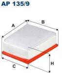 FILTRON Vzduchový filter FILTRON AP 135/9 (AP 135/9)