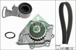 Schaeffler INA Vodné čerpadlo + sada ozubeného remeňa Schaeffler INA 530 0242 30 (530 0242 30)