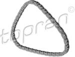 TOPRAN Rozvodová reťaz TOPRAN 117 861 (117 861)