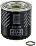 Mann-filter Patróna vysúšača vzduchu, pneumatický systém MANN-FILTER TB 1364 x (TB 1364 x)