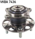 SKF Súprava ložísk kolesa SKF VKBA 7436 (VKBA 7436)