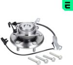 OPTIMAL Súprava ložísk kolesa OPTIMAL 802724 (802724)