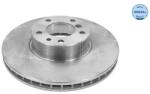 MEYLE Brzdový kotúč MEYLE 315 521 3024 (315 521 3024)