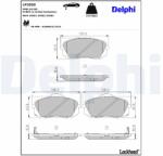 DELPHI Klocki Ham. Kia Carens (lp2050)