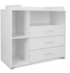 Intex Pelenkázó alátét puha 41, 5 x 76, 3 cm fehér (JG80755)