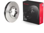 BREMBO Brzdový kotúč BREMBO 09. C240.10 (09.C240.10)