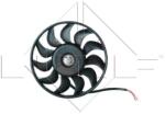 NRF Ventilátor chladenia motora NRF 47423 (47423)