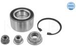 MEYLE Súprava ložísk kolesa MEYLE 100 498 0220 (100 498 0220)