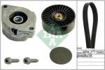 Schaeffler INA Ozubený klinový remeň - Sada Schaeffler INA 529 0102 10 (529 0102 10)