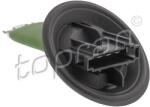 TOPRAN Odpor vnútorného ventilátora TOPRAN 410 394 (410 394)