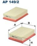FILTRON Vzduchový filter FILTRON AP 149/2-2x (AP 149/2-2x)