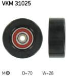 SKF Napinák rebrovaného klinového remeňa SKF VKM 31025 (VKM 31025)