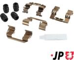 JP GROUP Súprava príslušenstva, obloženie kotúčovej brzdy JP GROUP 4664001510 (4664001510)